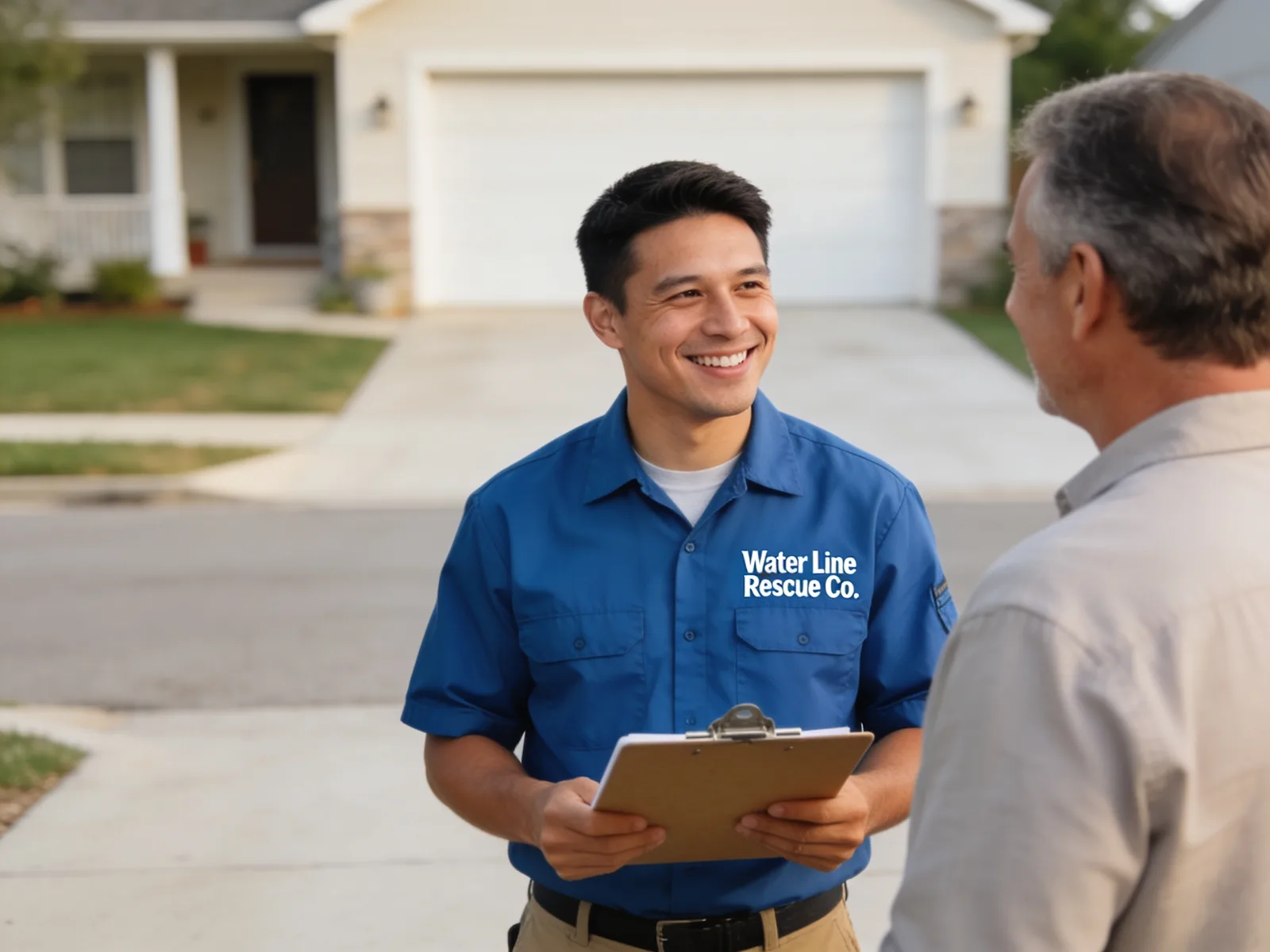 Water Line Repair Arlington, VA FAQs